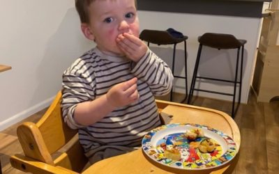 Why won’t you sit still?