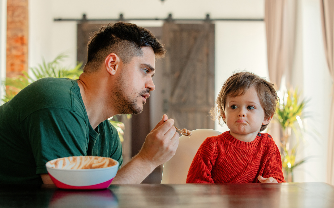 Parental Mental Health during Feeding Challenges