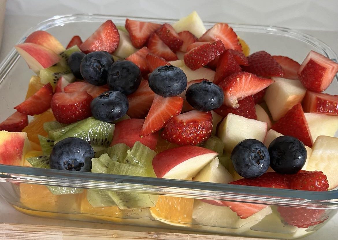 fruit salad