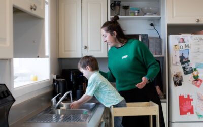 Building Stability and Success with Mealtime Routines